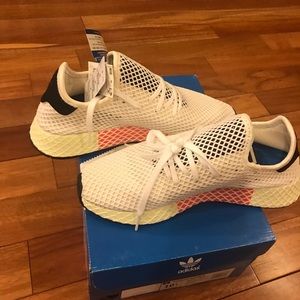 Adidas Originals Deerupt Runner Mens Size 10.5